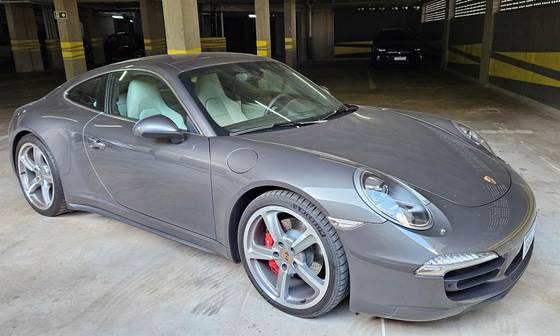 PORSCHE 911 3.8 CARRERA 4S COUPÉ 6 CILINDROS 24V GASOLINA 2P AUTOMÁTICO